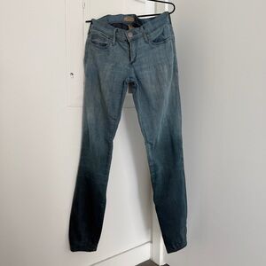 True Religion Casey ombré skinny jeans